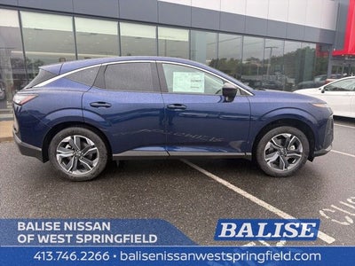 2026 Nissan Murano SV