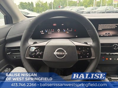 2026 Nissan Murano SV