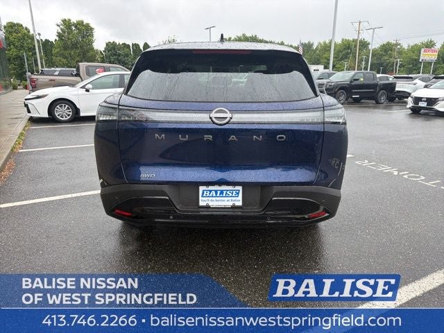 2026 Nissan Murano SV