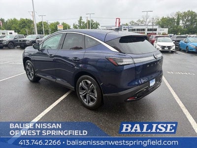 2026 Nissan Murano SV