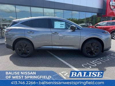 2026 Nissan Murano SV