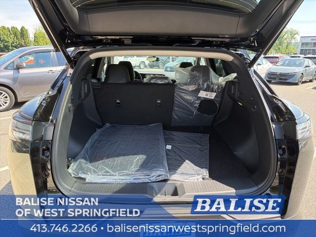 2026 Nissan Murano SV