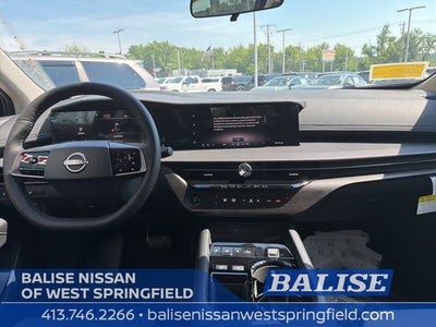 2026 Nissan Murano SV