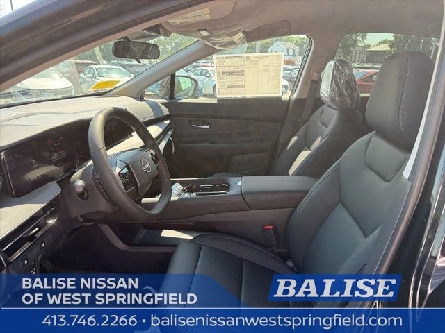 2026 Nissan Murano SV