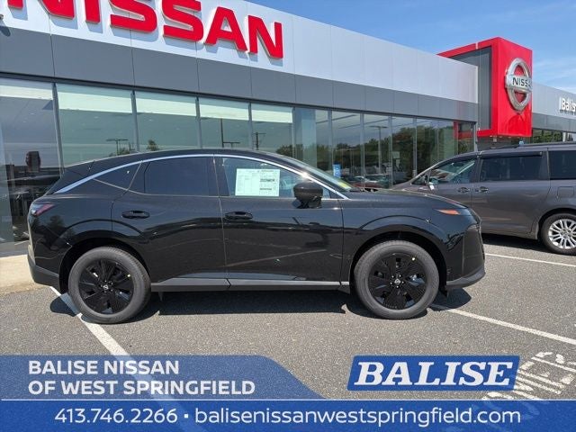 2026 Nissan Murano SV
