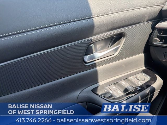 2026 Nissan Murano SV