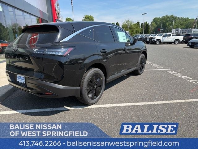 2026 Nissan Murano SV