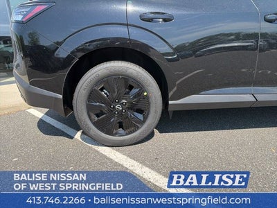 2026 Nissan Murano SV