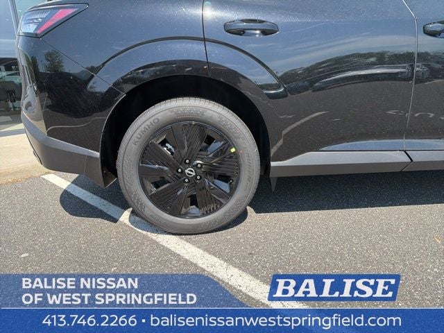 2026 Nissan Murano SV