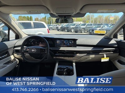 2026 Nissan Murano SV