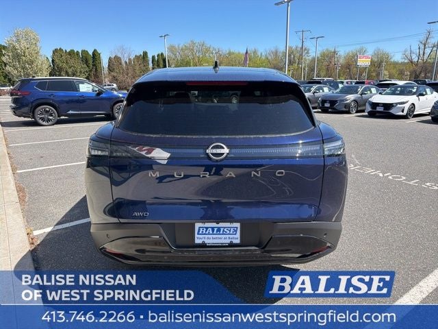 2026 Nissan Murano SV
