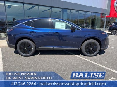 2026 Nissan Murano SV