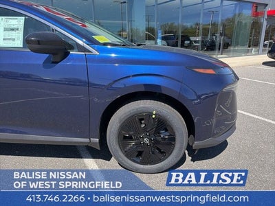 2026 Nissan Murano SV