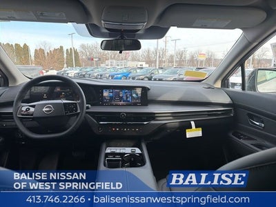 2026 Nissan Murano SV