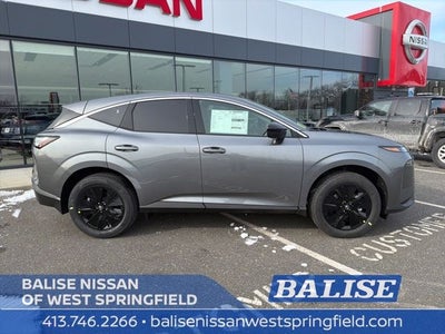 2026 Nissan Murano SV
