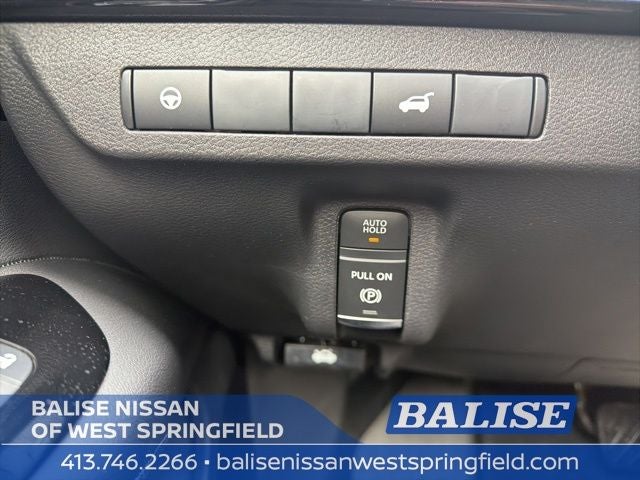 2026 Nissan Murano SV