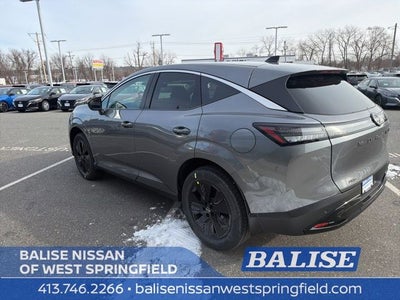 2026 Nissan Murano SV