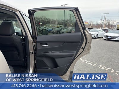 2026 Nissan Murano SL