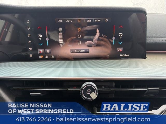 2026 Nissan Murano SL