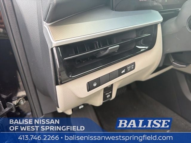 2026 Nissan Murano SL