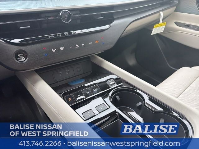 2026 Nissan Murano SL