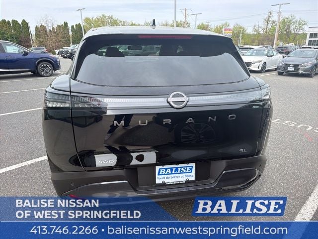 2026 Nissan Murano SL