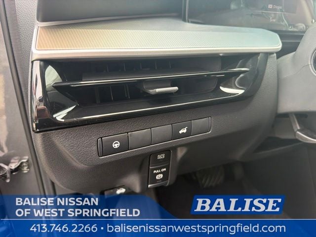 2026 Nissan Murano SL