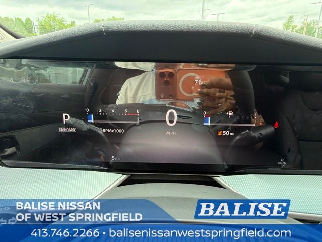 2026 Nissan Murano SL