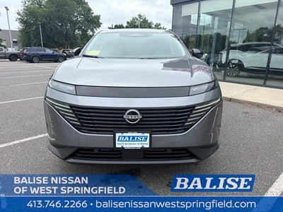 2026 Nissan Murano SL