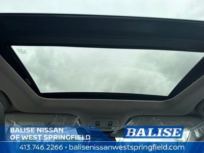 2026 Nissan Murano SL