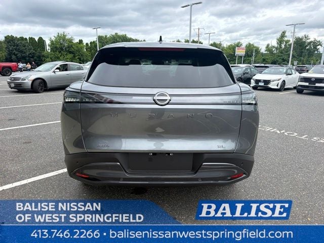 2026 Nissan Murano SL