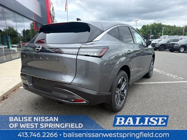 2026 Nissan Murano SL