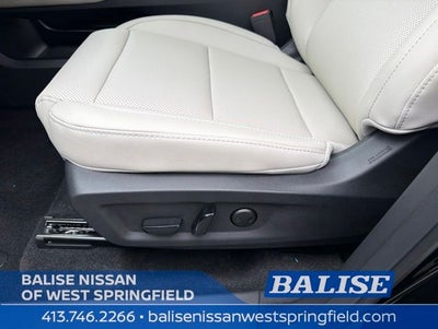 2026 Nissan Murano SL