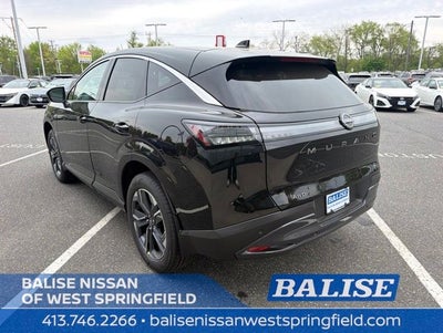 2026 Nissan Murano SL