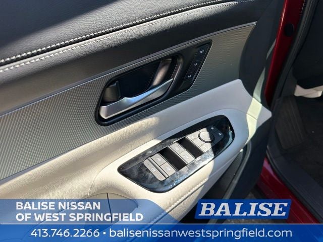 2026 Nissan Murano SL