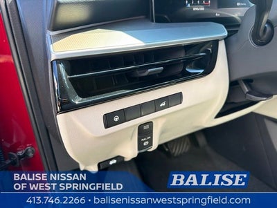 2026 Nissan Murano SL