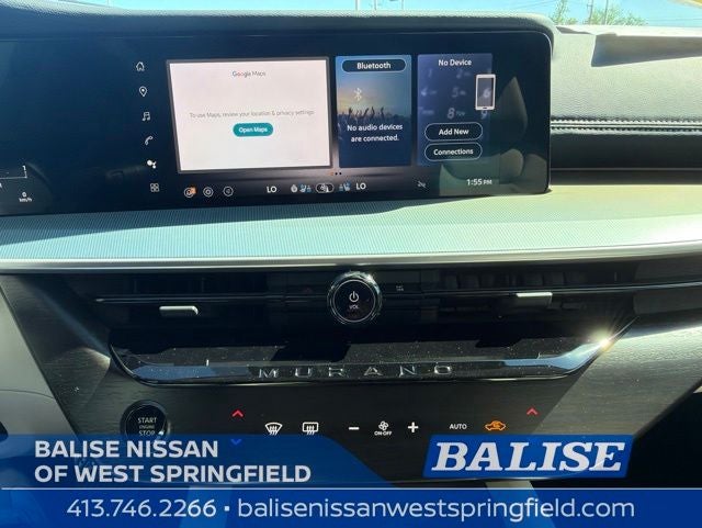 2026 Nissan Murano SL