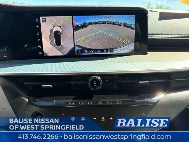 2026 Nissan Murano SL