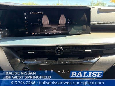 2026 Nissan Murano SL