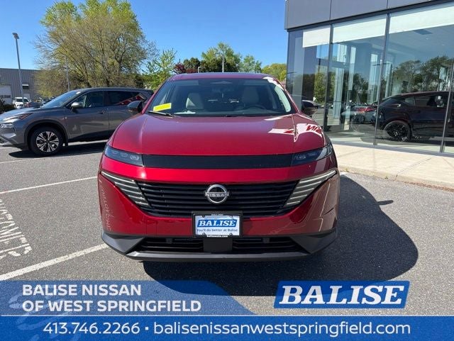 2026 Nissan Murano SL