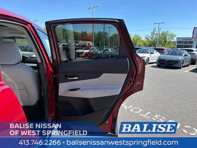 2026 Nissan Murano SL