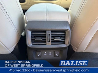 2026 Nissan Murano SL