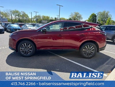 2026 Nissan Murano SL