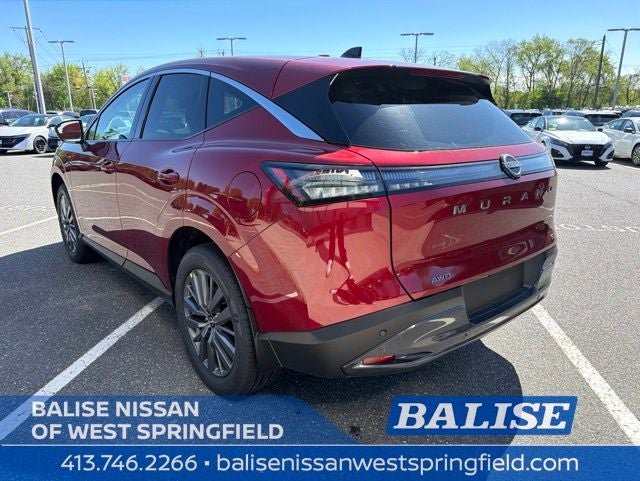 2026 Nissan Murano SL
