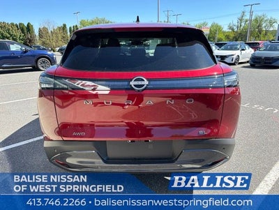 2026 Nissan Murano SL