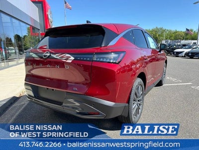 2026 Nissan Murano SL
