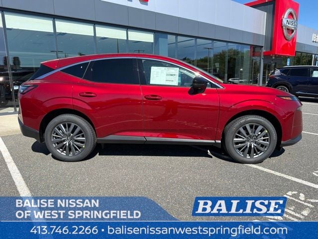 2026 Nissan Murano SL
