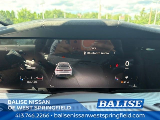 2026 Nissan Murano Platinum