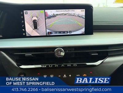 2026 Nissan Murano Platinum