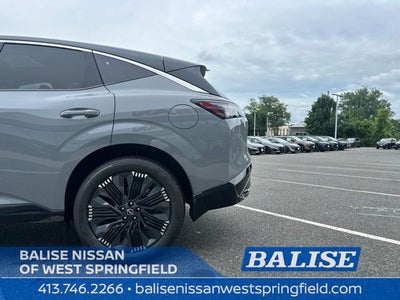 2026 Nissan Murano Platinum